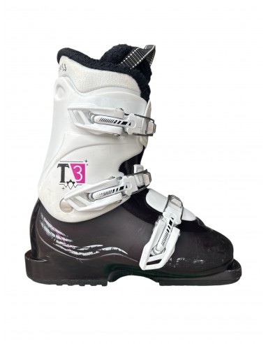 Chaussures de ski Junior Salomon Team 3 Mauve Taille de 18 à 25 Mondopoint Chaussures ski junior occasion