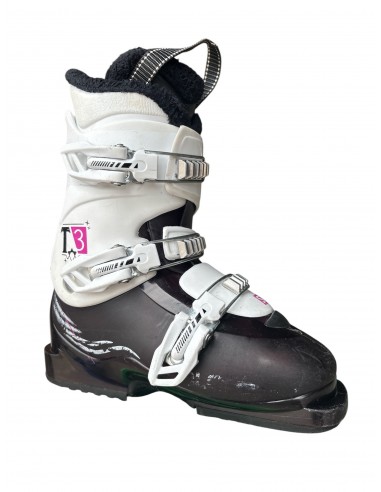 Chaussures de ski Junior Salomon Team 3 Mauve Taille de 18 à 25 Mondopoint Chaussures ski junior occasion