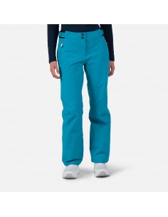 Pantalon de Ski Femme Rossignol W Ski Pant Niagara Pantalons de ski femme 2