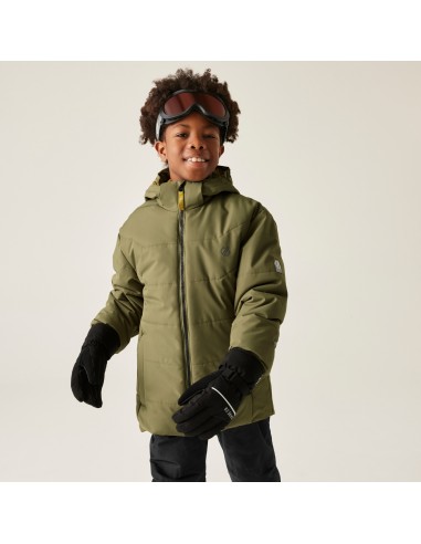 Veste de Ski Junior Neuve Dare 2B Explorer Jacket Martini Olive Vestes de ski garçon