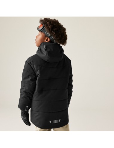 Veste de Ski Junior Neuve Dare 2B Explorer Jacket Black Vestes de ski garçon