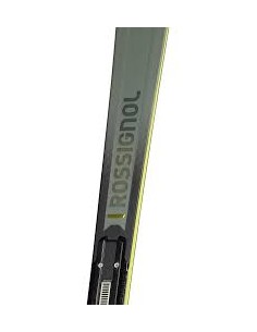 Pack Rossignol Arcade 84 + NX12 GW Konect Black 2026 Ski All Mountain 2