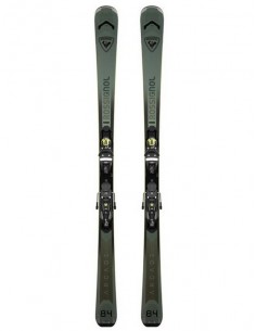 Pack Rossignol Arcade 84 + NX12 GW Konect Black 2026 Ski All Mountain