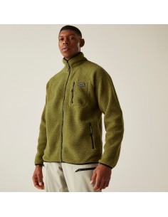 camber fleece martini olive 2