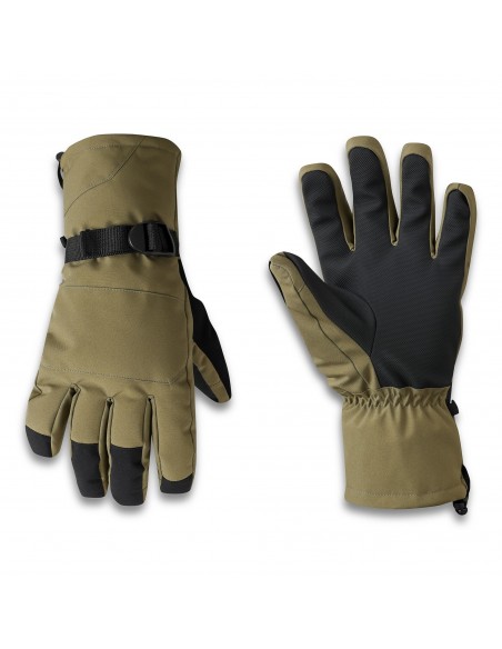 Gants de ski Dare 2B Pinnacle Glove Martini Olive Gants de ski adulte