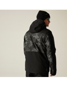 Veste de ski Homme Dare 2b Baseplate III Black Vestes de ski homme 2