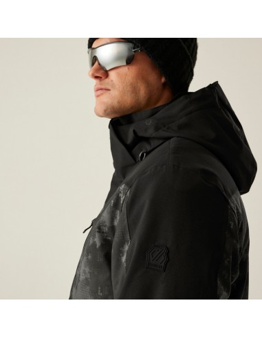 Veste de ski Homme Dare 2b Baseplate III Black Vestes de ski homme