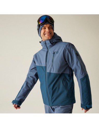Veste de ski Dare 2B Halfpipe III Jkt Blue Vestes de ski homme