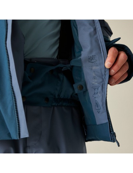 Veste de ski Dare 2B Halfpipe III Jkt Blue Vestes de ski homme