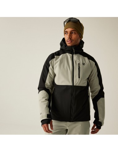 Veste de ski Dare 2B Eagle III Jacket Beige/Noir Vestes de ski homme