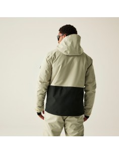 Veste de ski Dare 2B Edge III Jacket Abbeystone Vestes de ski homme 2