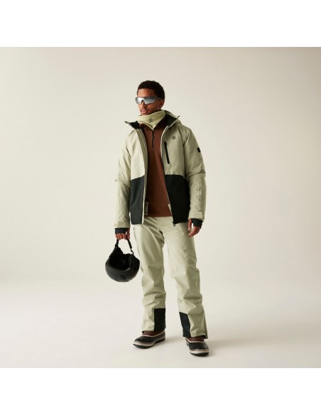 Veste de ski Dare 2B Edge III Jacket Abbeystone Vestes de ski homme