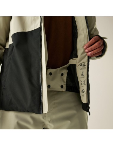 Veste de ski Dare 2B Edge III Jacket Abbeystone Vestes de ski homme