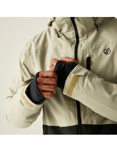 Veste de ski Dare 2B Edge III Jacket Abbeystone Vestes de ski homme