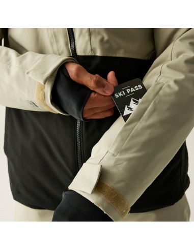 Veste de ski Dare 2B Edge III Jacket Abbeystone Vestes de ski homme