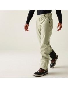 Pantalon de Ski Neuf Dare 2B Achieve II Beige Abbeystone Pantalons de ski homme 2