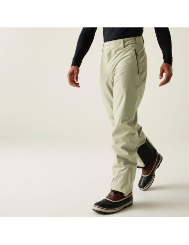 Pantalon de Ski Neuf Dare 2B Achieve II Beige Abbeystone Pantalons de ski homme