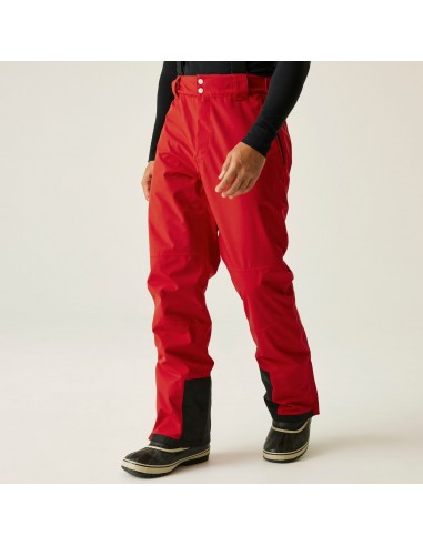 Pantalon de Ski Neuf Dare 2B Achieve II Danger Red Pantalons de ski homme