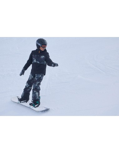 Veste de Ski Junior Neuve Dare 2B Sendit Black Vestes de ski garçon