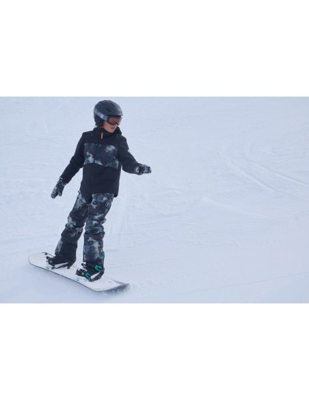 Veste de Ski Junior Neuve Dare 2B Sendit Black Vestes de ski garçon