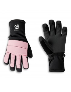 Gant de ski Femme Dare 2B Freeride Gloves Lilas Gants de ski adulte