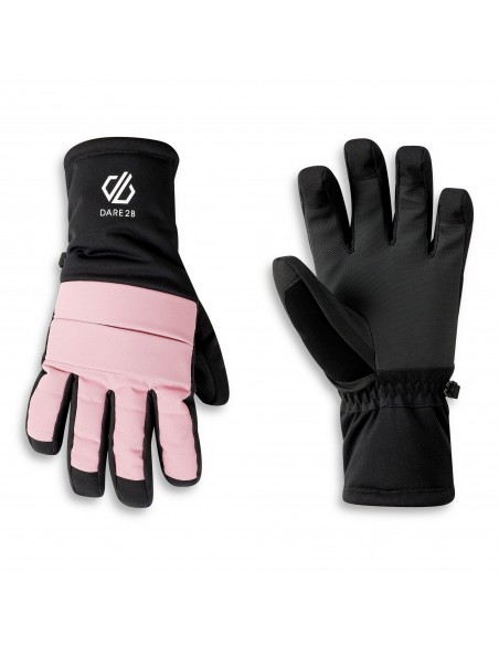 Gant de ski Femme Dare 2B Freeride Gloves Lilas Gants de ski adulte