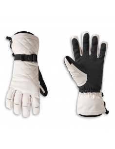Gant de ski Femme Dare 2B Summit Gloves Grey Morn Gants de ski adulte