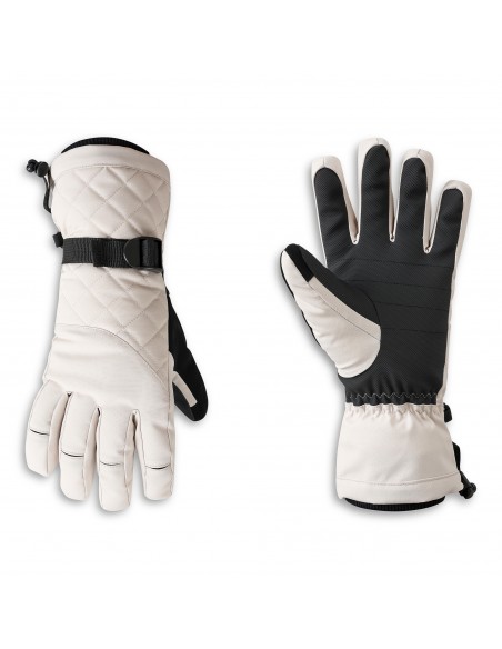Gant de ski Femme Dare 2B Summit Gloves Grey Morn Gants de ski adulte