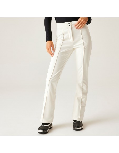 Pantalon de ski femme Dare 2B Glide Pant Egret Pantalons de ski femme