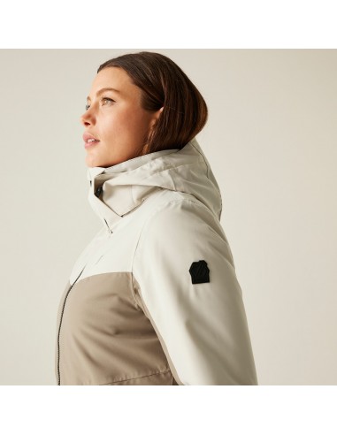 Veste de ski Femme Dare 2B Iced Jacket beige Vestes de ski femme