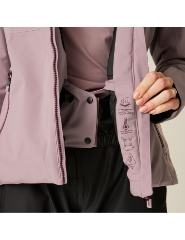 Veste de ski Femme Dare 2B Flurry II Jacket heather Vestes de ski femme