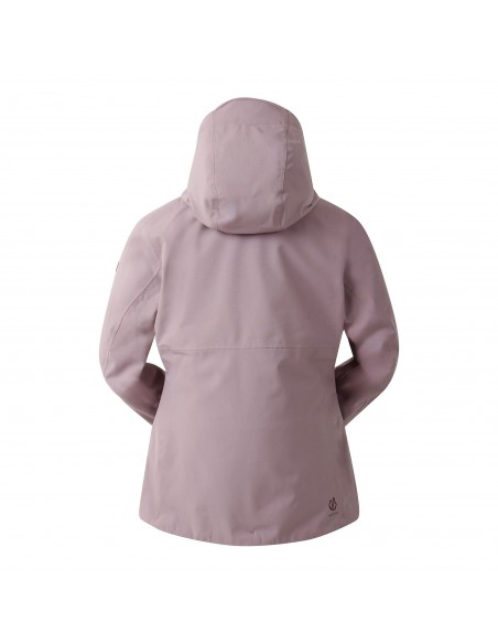 Veste de ski Femme Dare 2B Flurry II Jacket heather Vestes de ski femme