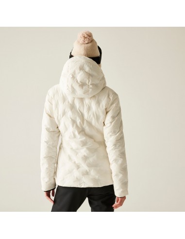 Veste de ski Femme Dare 2B Enfold Jacket Egret Vestes de ski femme