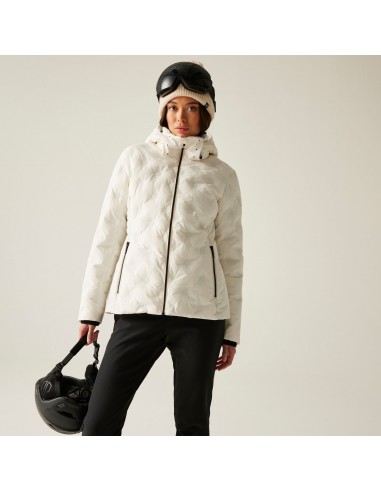 Veste de ski Femme Dare 2B Enfold Jacket Egret Vestes de ski femme