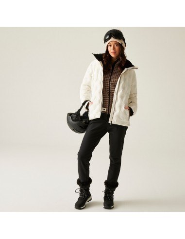 Veste de ski Femme Dare 2B Enfold Jacket Egret Vestes de ski femme