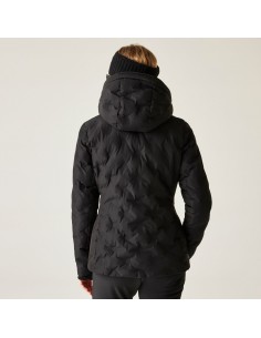 Veste de ski Femme Dare 2B Enfold Jacket Black Vestes de ski femme 2