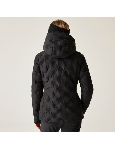 Veste de ski Femme Dare 2B Enfold Jacket Black Vestes de ski femme