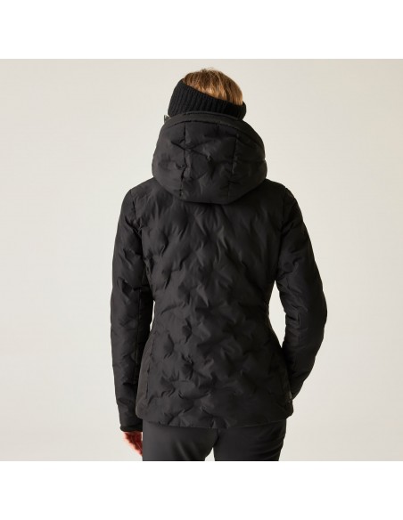 Veste de ski Femme Dare 2B Enfold Jacket Black Vestes de ski femme