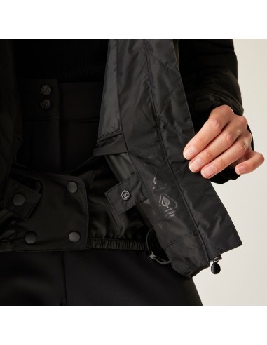 Veste de ski Femme Dare 2B Enfold Jacket Black Vestes de ski femme