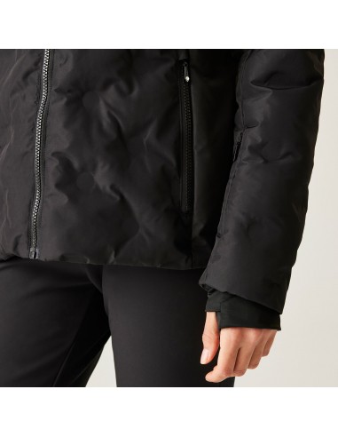 Veste de ski Femme Dare 2B Enfold Jacket Black Vestes de ski femme