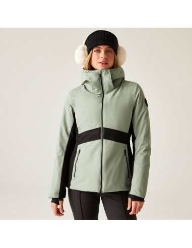 Veste de ski Femme Dare 2B Issy Jacket Green Vestes de ski femme
