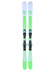 Blackcrows Captis RT 2026 + Salomon M12 GW Black Ski Freestyle