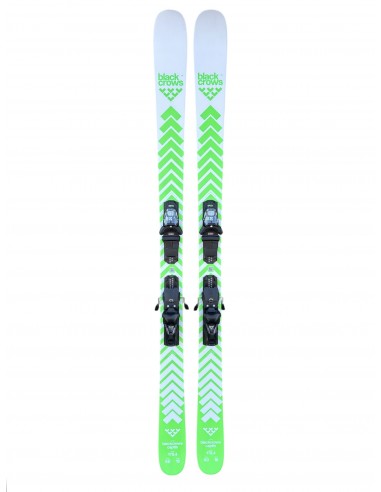 Blackcrows Captis RT 2026 + Salomon M12 GW Black Ski Freestyle