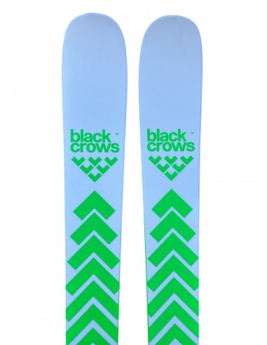 Blackcrows Captis RT 2026 + Salomon M12 GW Black Ski Freestyle