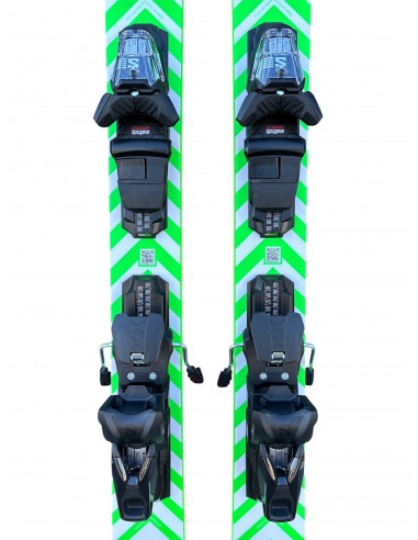 Blackcrows Captis RT 2026 + Salomon M12 GW Black Ski Freestyle