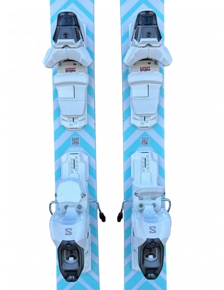 Blackcrows Captis Birdie 2026 + M10 GW Ski Freestyle