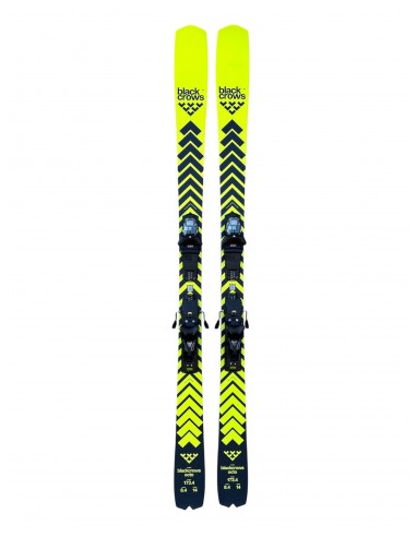 Blackcrows Octo RT 2026 + Salomon M12 GW Black Ski All Mountain