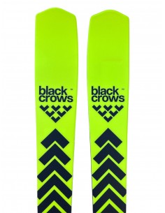 Blackcrows Octo RT 2026 + Salomon M12 GW Black Ski All Mountain 2