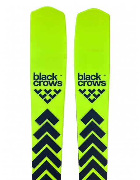 Blackcrows Octo RT 2026 + Salomon M12 GW Black Ski All Mountain