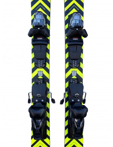 Blackcrows Octo RT 2026 + Salomon M12 GW Black Ski All Mountain